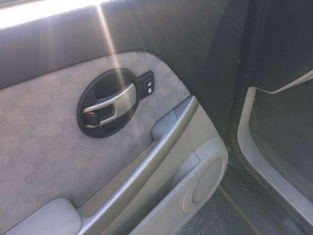 Chevrolet Equinox 2006 photo 13